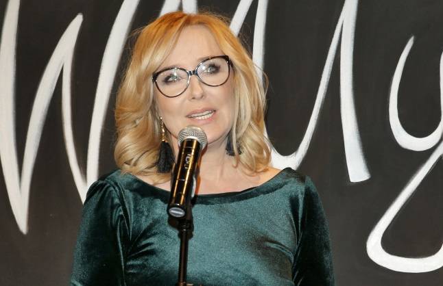 Agata Młynarska o swoim pobycie w szpitalu: "Pierwszy strzał niestety nie powiódł się"