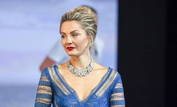 Rolą Violetty w "BrzydUli 2" skradła serca widzów. A jak Małgorzata Socha opisała pracę na planie? "To pandemiczny serial"