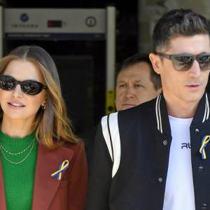 Jest wideo z "drugiego ślubu" Anny i Roberta Lewandowskich! Siostra piłkarza pochwaliła się nim w sieci