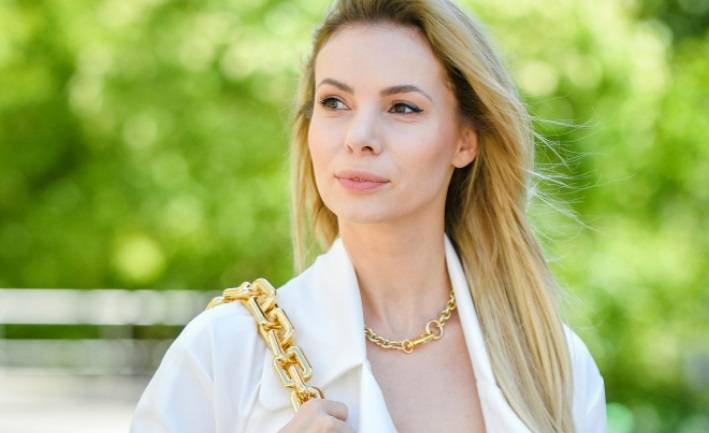 Izabela Janachowska w skąpym bikini. Kadr z basenu robi furorę w sieci!