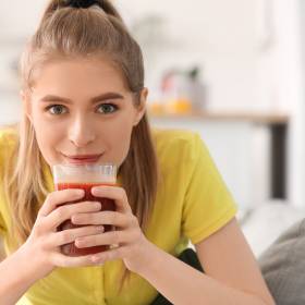 Piję codziennie wieczorem. To najlepszy napój na jelita i serce