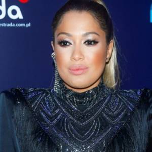 Patricia Kazadi topless. Do sieci trafiły odważne fotografie                                                                                                   