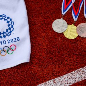 Logo igrzysk porównane do koronawirusa. Organizatorzy interweniowali