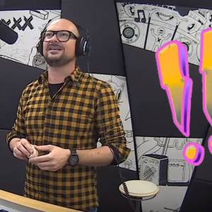 Wywiad z Wiedźminem w RMF MAXXX!: "Decyzja okazała się dla mnie zawodowo bardzo ciekawa" 