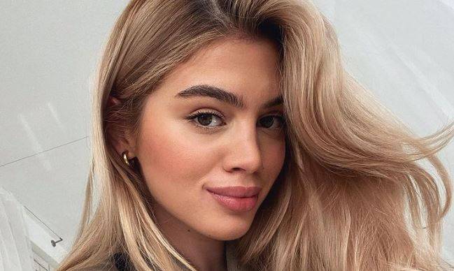 Weronika Zoń z "Top Model" pozuje w bieliźnie. Fani zachwyceni: "Cudo!" [FOTO]