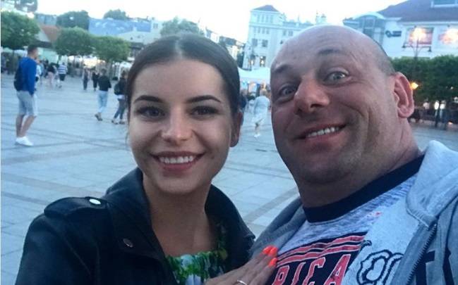 Robert Burneika został ojcem: "Moja hardkorowa córeczka"!