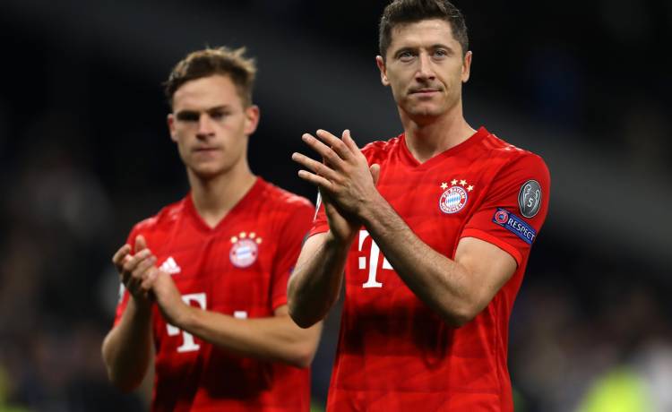 Robert Lewandowski przekazał na WOŚP wyjątkową pamiątkę z finału Ligi Mistrzów. Jaką cenę osiągnie licytacja?