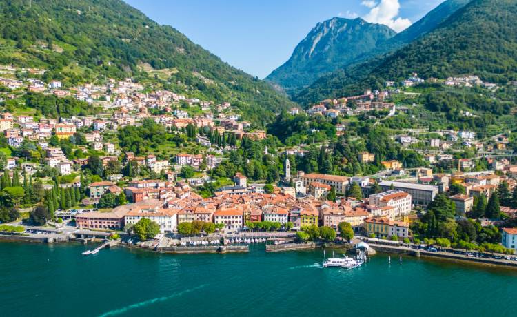 Poznaj Bellano – ukrytą perłę nad jeziorem Como, fot. Shutterstock