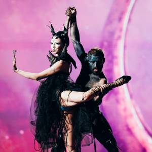 Bambie Thug i "Doomsday Blue" z Irlandii na Eurowizji. Lawina kontrowersji