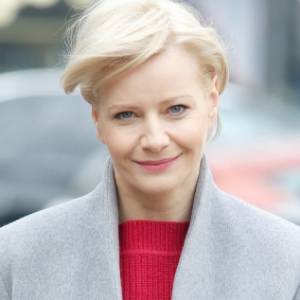 Małgorzata Kożuchowska pokazała zdjęcie sprzed lat. Fani rozbawieni: "Gocha wymiata jak zawsze"