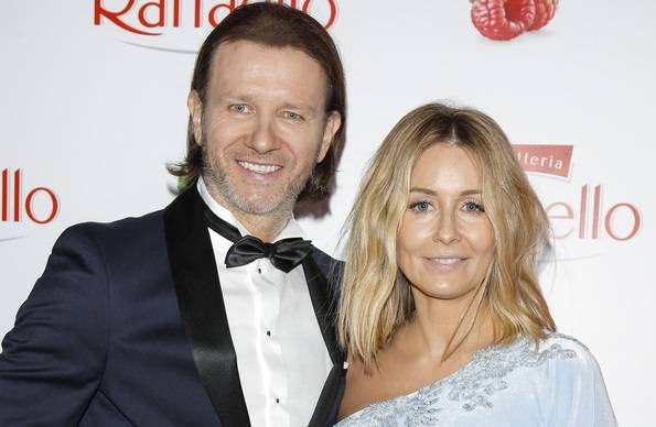 Małgorzata Rozenek-Majdan w sypialni z Radosławem. Zdjęcie małżonków podzieliło internautów