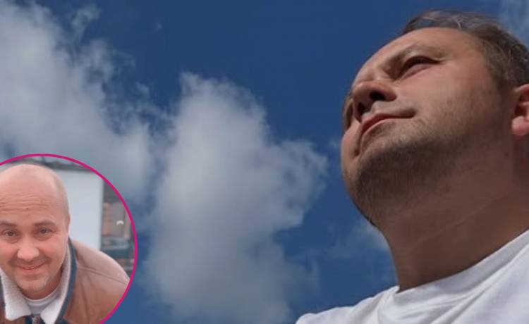 Adrian ze „Ślubu od pierwszego wejrzenia”. Fot. Instagram @adrian_szz