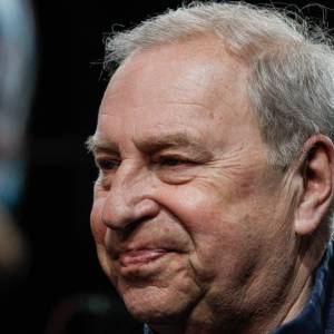 Jerzy Stuhr opowiedział o życiu po udarze. "Do zdrowienia potrzebna jest cierpliwość"