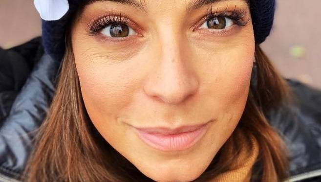 Anna Mucha wrzuciła zdjęcie bez makijażu! Fani zachwyceni                                     