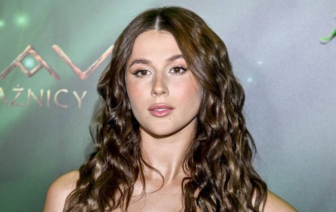 Roksana Węgiel jak panna młoda. Pokazała się w efektownej białej sukni! [FOTO]