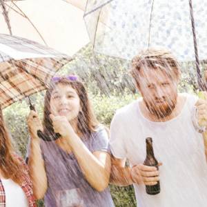 Prosty sposób na uratowanie imprezy? Pyszne jedzenie i dobra muzyka!