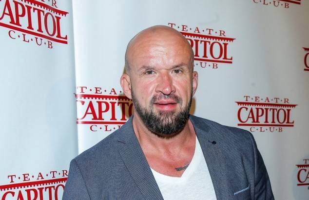 Tomasz Oświeciński nie pojawi się już w filmach Vegi. "Zakończyłem przygodę z Patrykiem"