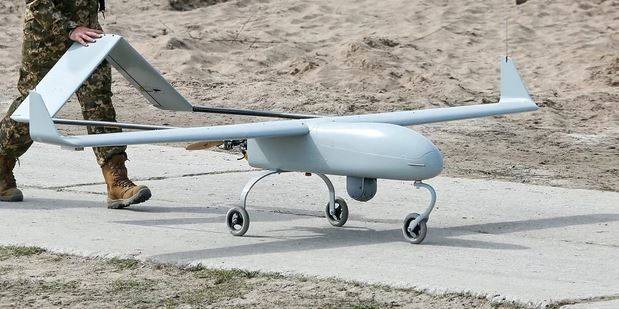 Rosyjski dron przeleciał nad polskim niebem? Tak twierdzi ukraińska armia