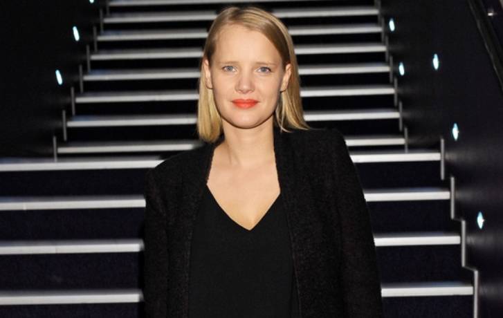 Joanna Kulig na okładce najnowszego wydania "Vogue Polska". Zjawiskowa sesja aktorki zachwyca!