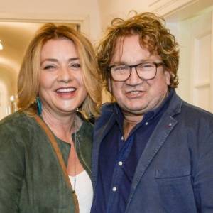 Małgorzata Ostrowska-Królikowska na zdjęciu sprzed lat: "Miałam wtedy 20 lat i po raz pierwszy się zakochałam" [FOTO]