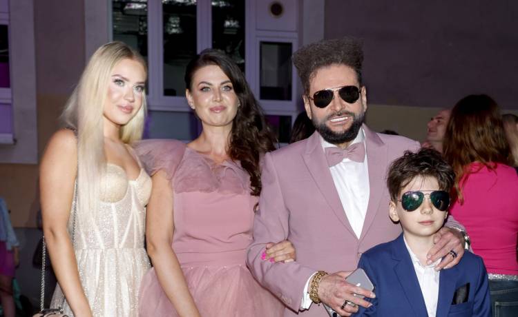 Rutkowscy, fot. AKPA/Podlewski