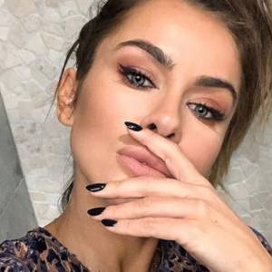 Natalia Siwiec opublikowała zdjęcie z pierwszym "makijażem" córeczki! "Jak dziecko siedzi cicho to wiedz, że coś się dzieje"