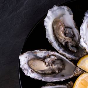 Gigantyczna ostryga wyłowiona z Atlantyku. Zobacz zdjęcia!