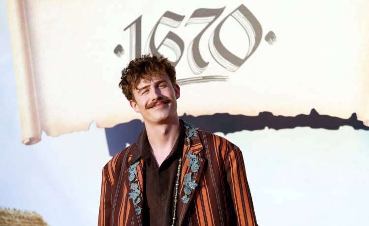 Filip Zaręba, fot. East News/Olkusnik