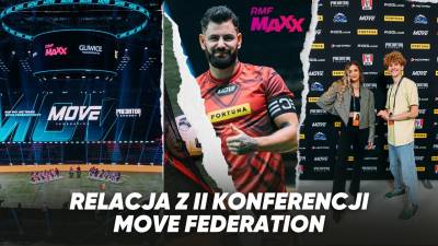 Relacja z II Konferencji MOVE Federation | wywiady, konferencja oraz wyzwania