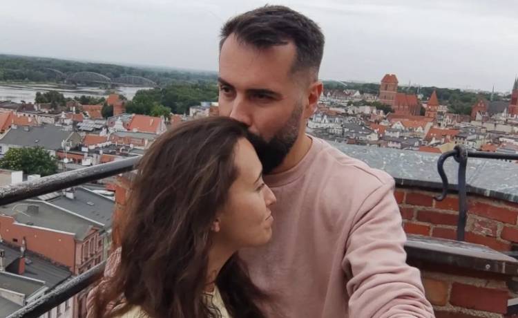 Karol Maciesz i Laura Wielich wzięli udział w filmie pod tytułem "Przepis na miłość od pierwszego wejrzenia" [WIDEO]