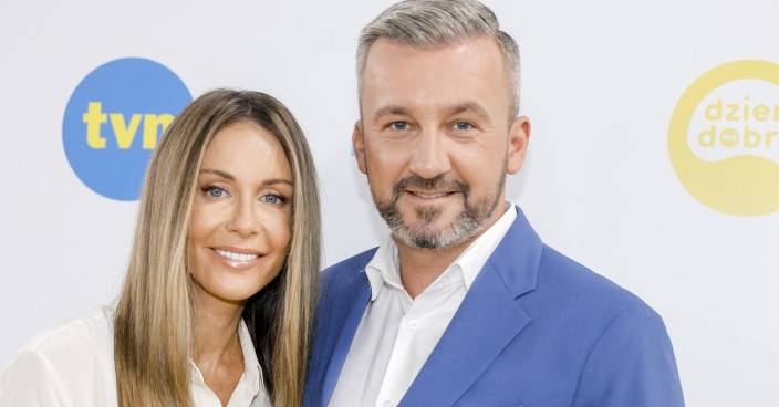 Roszady wśród prowadzących "Dzień Dobry TVN". Małgorzata Rozenek i Krzysztof Skórzyński nie poprowadzili razem nowego wydania