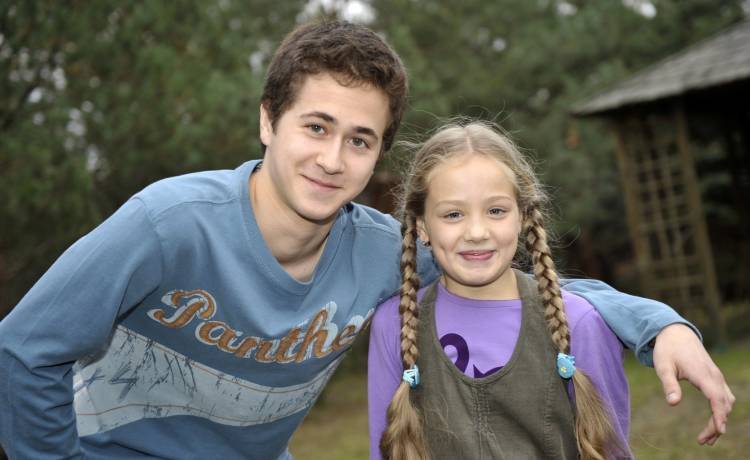 Sergiusz Żymełka grał Filipa w "Rodzinie zastępczej". Dziś ma 32 lata. Tak wygląda [FOTO]