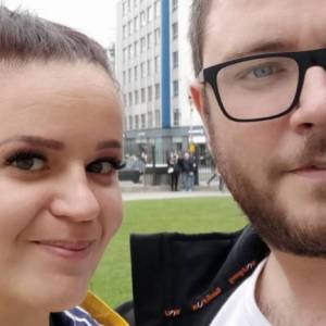 Agnieszka ze "Ślubu od pierwszego wejrzenia" z córką na rękach. Tak opowiedziała o porodzie [WIDEO]