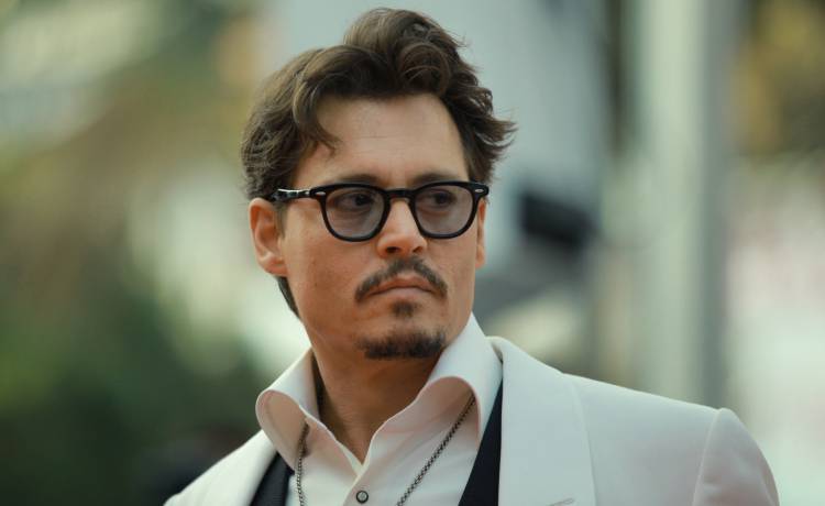 Johnny Depp jako astronauta podczas MTV Video Music Awards. To "ostatni krok" jego powrotu do sfery publicznej