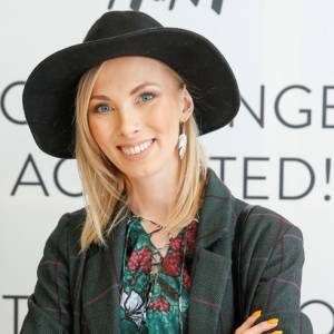 Polska blogerka modowa Charlize Mystery wzięła ślub za oceanem!