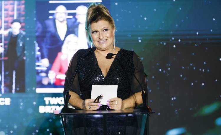 Katarzyna Skrzynecka przeszła spektakularną metamorfozę, fot. AKPA/Baranowski