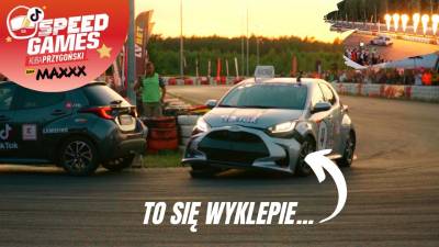Finał Speed Games 2022: To się wyklepie...