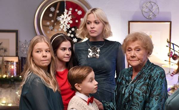 Aktorzy na planie „M jak miłość” . Fot. AKPA