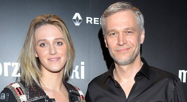 Michał Żebrowski opowiedział o domowych obowiązkach. Ola szybko go zripostowała 