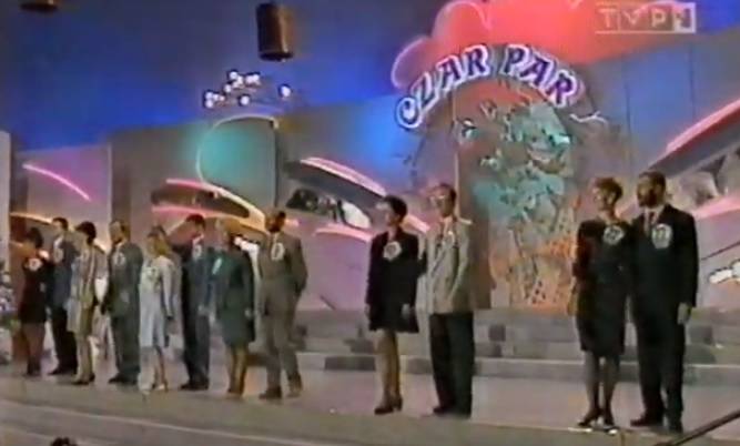 "Czar Par" wraca na antenę TVP. Wybrano nowego prowadzącego!