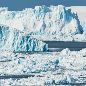 Przerażające kadry z kosmosu! NASA pokazuje niepokojące zdjęcia Grenlandii [FOTO]