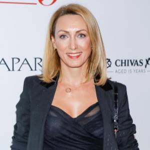 Anna Kalczyńska nie popiera wyścigu o najlepsze oceny, prezentując świadectwo z paskiem swojego syna