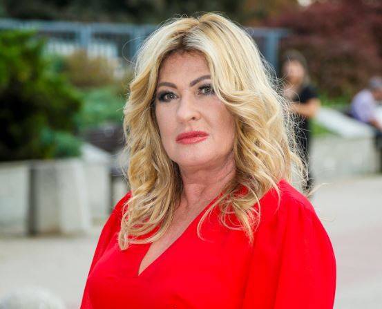 Beata Kozidrak apeluje do swoich fanów: "Nie siedźcie na tyłku, tylko idźcie na wybory"