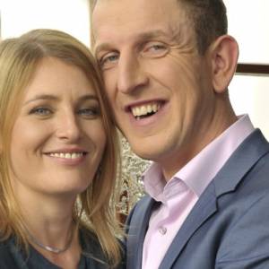 Dzieci Agnieszki i Roberta Filochowskich z "Rolnik szuka żony" na nowym zdjęciu. Dumnie pozowali z mamą! 