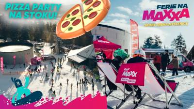 Ferie na MAXXa: Sport Arena Myślenice! - 20.01.2024