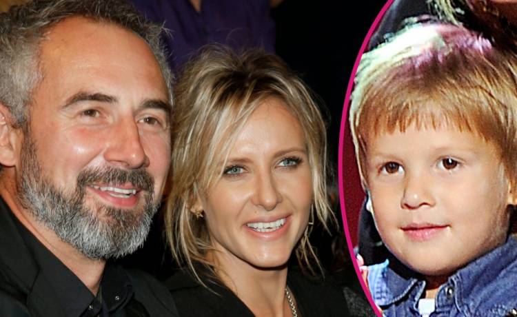 Syn Patrycji Markowskiej i Jacka Kopczyńskiego jest już dorosły, fot. AKPA