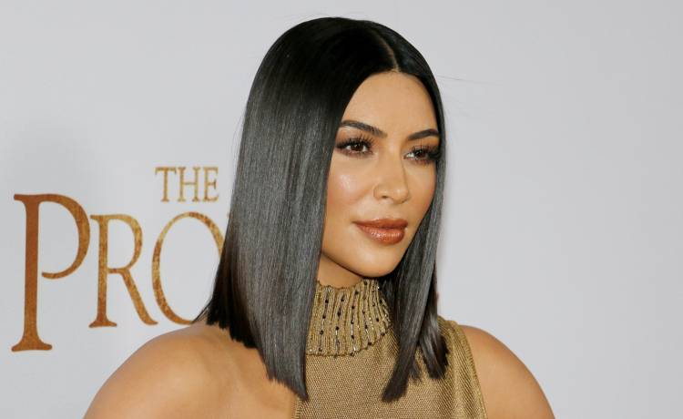 Wpadka Kim Kardashian. Celebrytka oznaczyła pod zdjęciem warszawską restaurację