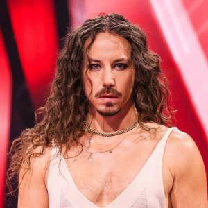 Dominik Czuż odpadł z „The Voice”. Powiedział, jak pracowało mu się z Michałem Szpakiem