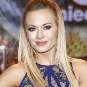 Kasia Dziurska w jaskrawym bikini! Pokazała opalone ciało. "Jak zawsze ogień" [FOTO]