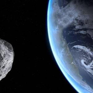 Do Ziemi zbliża się asteroida. Chiny chcą wystrzelić rakiety, aby zminimalizować ryzyko kolizji